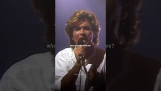 GeorgeMichael  Careless Whisper Lyrics Video  liveperformance muzicpeaces [upl. by Lexis]