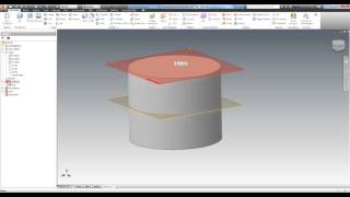 Inventor Studio  Animate parameters [upl. by Oned]