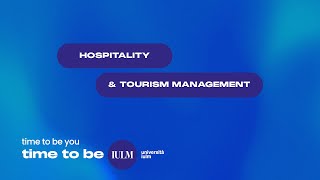 International Open Day  Hospitality amp Tourism Management [upl. by Llewsor]