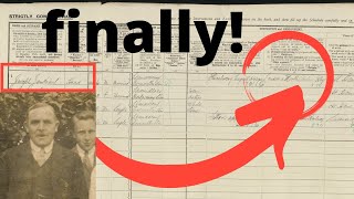 1921 UK Census Tutorial on FindMyPast  Discovering My Ancestors Info [upl. by Eckel]