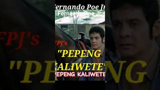 FPJ quotPepeng Kaliwetequot subscribe short tv [upl. by Ashbey]