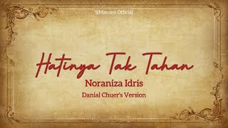 Hatinya Tak Tahan Noraniza Idris KARAOKE Danial Chuer Big Stage [upl. by Zeus]