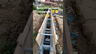 Doniczki na beton ustawione đź’Şđźđź‘· [upl. by Oetsira]