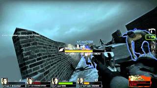 Left 4 Dead 2 Wan Li  Expert [upl. by Herbie248]