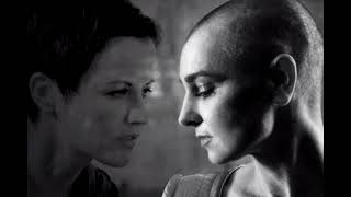 Dolores ORiordan amp Sinead OConnor  No Need To Argue [upl. by Anehsuc956]