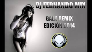 DARTE UN BESO NUEVO ESTYLO ELECTRO PRINCE ROYCE DJ FERNANDO MIX GALA REMIX 83 [upl. by Leissam]