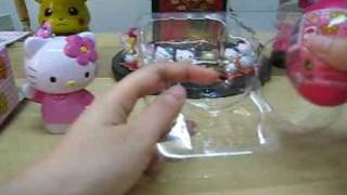 Unboxing Hello Kitty Gift Set [upl. by Borlow587]