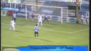 160809atleticorafaela3belgrano0COMPACTOultimajugada20081121avi [upl. by Idnir]