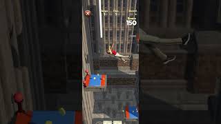 Fatal Hit  Game play Flip runner gaming fliprunner mobilegame funny fail fyp [upl. by Veator]