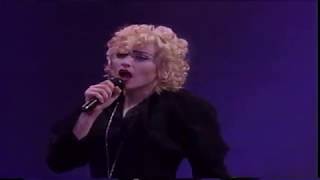 Madonna Queen Of Pop Like A Prayer Live From Paris [upl. by Carlota]