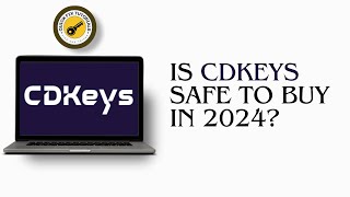 Is CDKeys Safe To Buy From In 2024  CDKeys Safety Assessment [upl. by Shanta986]