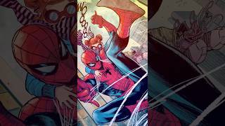 Peter Parker hat keine Spinnenkräfte short comic spiderman ultimate marvel infovideo [upl. by Leland]