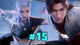 Immortality Of God Season 3 Part 15 Explained in Hindi  Immortality Of God S3 epi 15 in hindi [upl. by Yornek]