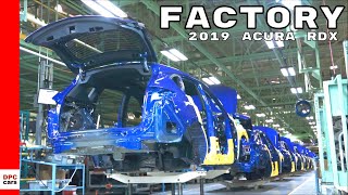 2019 Acura RDX Factory [upl. by Ijnek412]