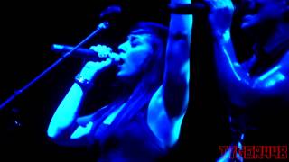 Skillet  Live in Spokane WA 9122013 1080p Full Show [upl. by Notna]