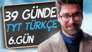 CÜMLEDE ANLAM 4  KONU VE SORU ÇÖZÜMÜ🔥39 GÜNDE TYT TÜRKÇE KAMPI 2025 [upl. by Oahc]