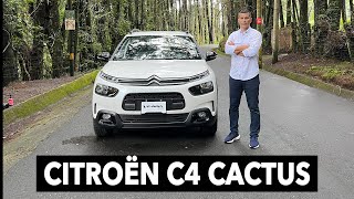 EL NUEVO CITROËN C4 CACTUS  REVIEW [upl. by Mack]