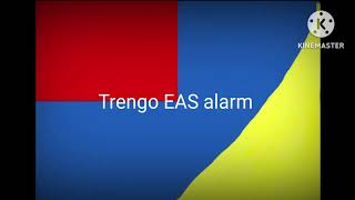 RQ Trengo EAS Alarm Sparta Porta Remix [upl. by Sybil]