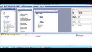 Microsoft Dynamic AX 2012 Technical Training Creating And Using BaseEnum [upl. by Ymassej]