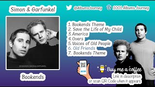 Simon amp Garfunkel  Old Friends  Bookends Theme [upl. by Yeldua]