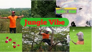 Jungle Vibes 😎 फिल्मों wali spider 🕷 se mila 🕷🕷🕷🕷 vlogs [upl. by Boles]