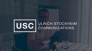 USC Reputationstalk Oliver Bierhoff im Gespräch mit Ulrich Stockheim [upl. by Clotilde]