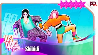 Just Dance 2020 Skibidi by Little Big  5 Stars [upl. by Adnaram]