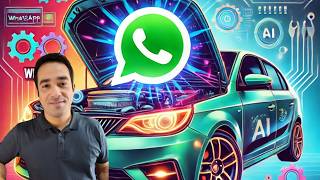 ✅ Como Usar WhatsApp para Resolver Problemas no Carro [upl. by Kennith]