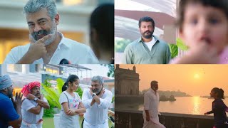 Kannana kanne song whatsapp status  viswasam movie  ajith nayanthara  fathers love [upl. by Arrat]