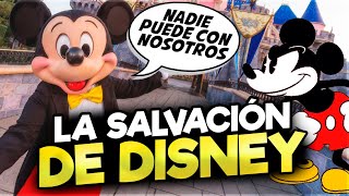 DISNEY GASTA 60 MIL MILLONES en PARQUES mientras las PELÍCULAS y STREAMING son UNA PORQUERÍA [upl. by Dupaix]