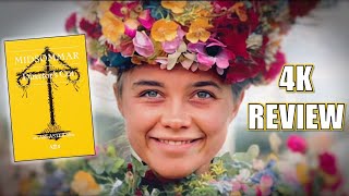 Midsommar 4K Ultra HD BluRay REVIEW [upl. by Pepper]