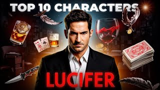 Lucifer The Best Characters amp A Devilishly Good Time movies [upl. by Kathy]