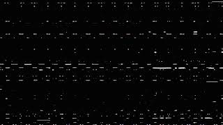 1 Hour Broken Screen Glitching LCD Monitor [upl. by Kirad]