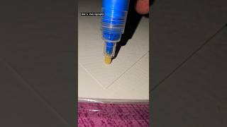 Marker Activation ASMR  shorts markers activation asmr satisfying [upl. by Linders]