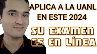 UANL  Convocatoria 2024  TE LA EXPLICO [upl. by Bertero]