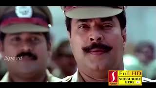 Rakshasa Rajavu malayalam movie  Mammootty  Dileep  Meena  Vijayakumar  Kavya Madhavan [upl. by Servais]