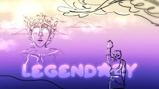 LEGENDARY ⚔️ EPIC the musical animatic [upl. by Madian774]