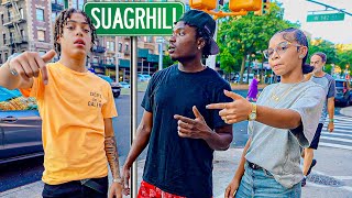 I Took Star Bandz amp Ddot On A Date In Sugarhill [upl. by Anitnas]