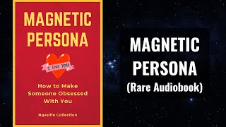 Magnetic Persona  How to Make Someone Obsessed With You Audiobook [upl. by Shugart]