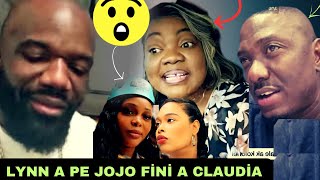 Lynn a pe jojo lave dada Claudia pou shabba🥺gwo maji ap boule pou atis la tounen🤣😂😂 [upl. by Kathlene798]