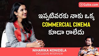 Exclusive Interview with Actress Niharika Konidela  Chef Mantra Season 3  Gultecom [upl. by Wootan514]