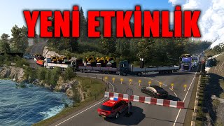 KOŞŞŞ  YENİ ETKİNLİK GELDİ  ACELE EDİN SAKIN KAÇIRMAYIN  ETS2MP [upl. by Ayifas909]