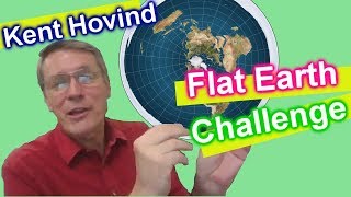 KENT HOVIND amp DR ROBERT SUNGENIS DISCUSSING FLAT EARTH [upl. by Marx]