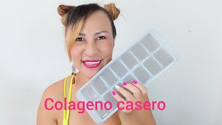 Potente ACTIVADOR de COLAGENO para PIEL SIEMPRE JOVEN  Elimina ARRUGAS MANCHAS y Marcas de la Cara [upl. by Ecinerev754]