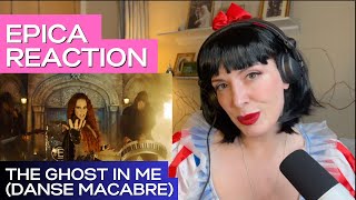 Snow White Reacts to Epica  Ghost In Me Danse Macabre [upl. by Absalom]