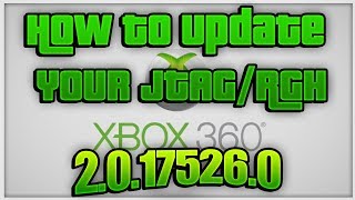 How To Update Your JTAGRGH To Latest Dashboard 20175260  Download [upl. by Ahsennod]