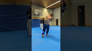 🕹️Reaction training is ideal for a judoka improving the effectiveness of grip fighting🥋 judo bjj [upl. by Erasaec]