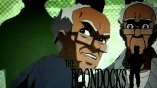 The Boondocks Opening Scene [upl. by Jaenicke]