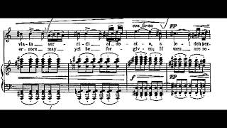 La Traviata quotAddio del passatoquot  piano accompaniment [upl. by Aissilem978]