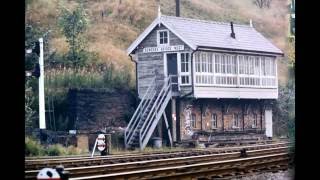 Sowerby Bridge West Signal Box [upl. by Doreg221]